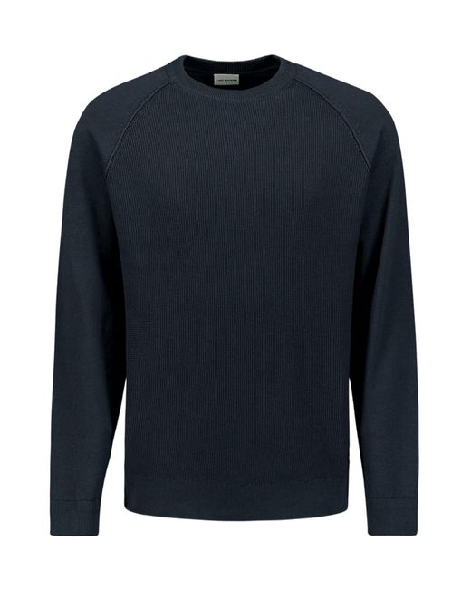 No Excess Pullover in Blue für Herren