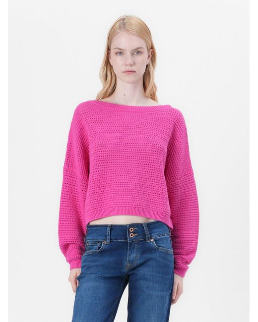 Gap Pink Pullover