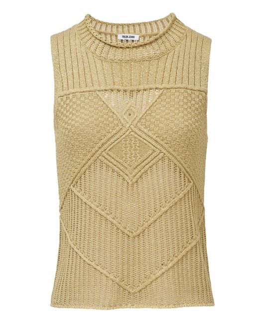 Salsa Jeans Natural Top
