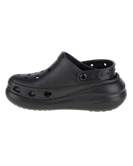 CROCSTM Black Sandale