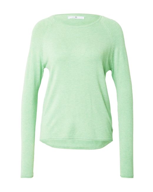 Hailys Green Pullover 'ma44rin'