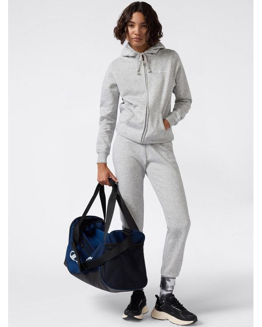 Champion Gray Sweatjacke