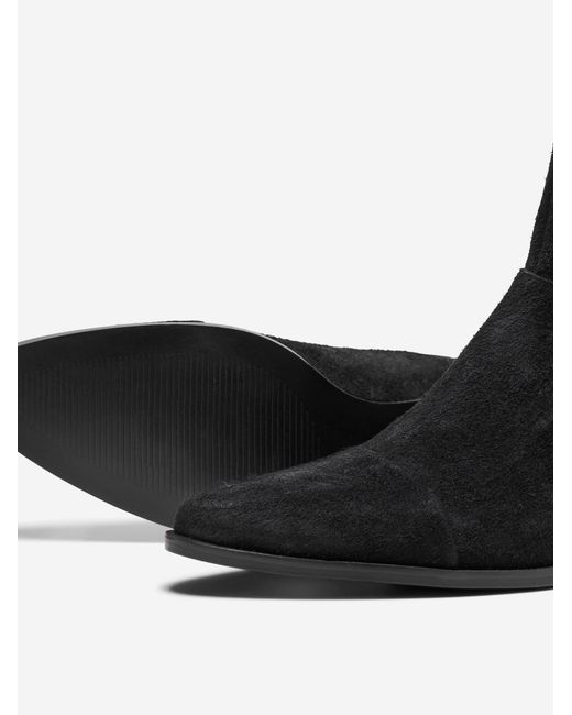 ONLY Black Stiefel