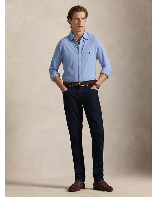 Polo Ralph Lauren Hemd in Blue für Herren