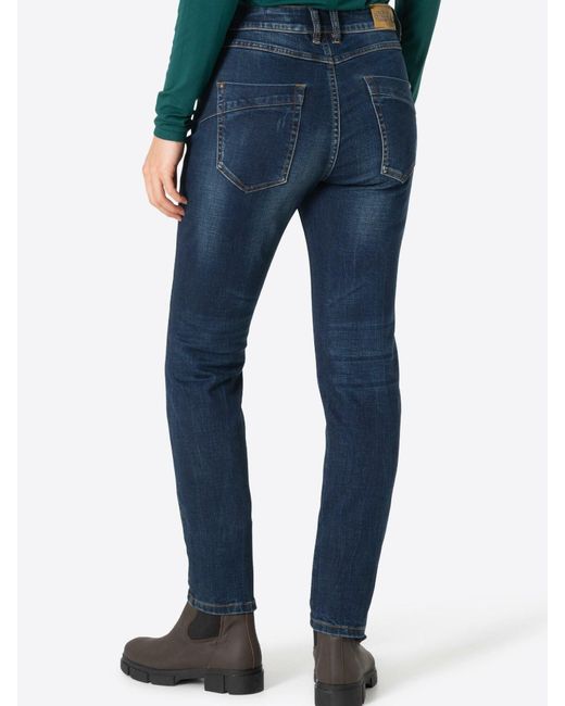 Timezone Blue Jeans 'Raven'
