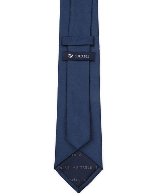 Suitable Krawatte in Blue für Herren