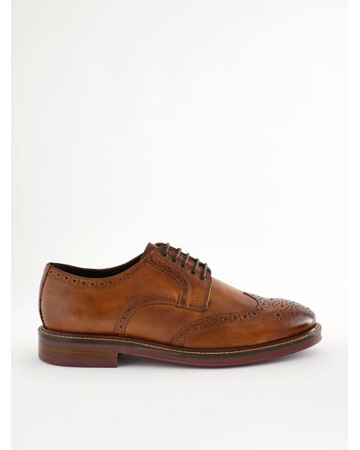 Next Schnürschuh in Brown für Herren
