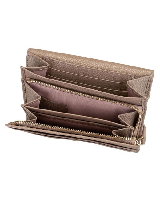 Picard Brown Portemonnaie Java1