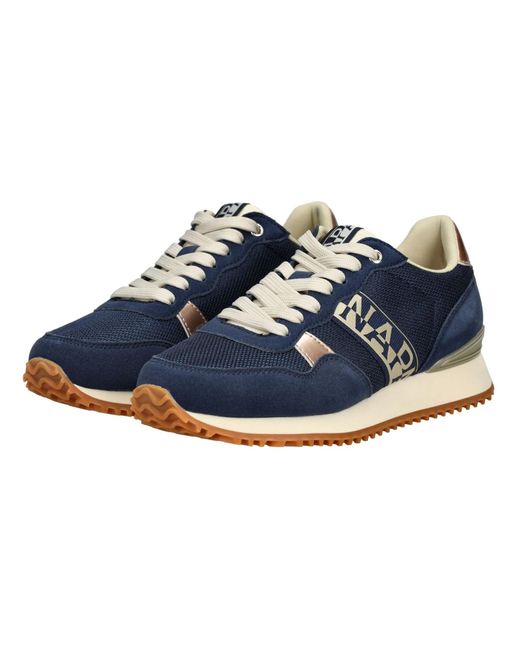 Napapijri Blue Sneaker