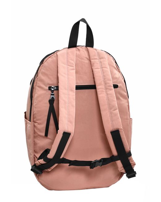 Mindesa Pink Rucksack