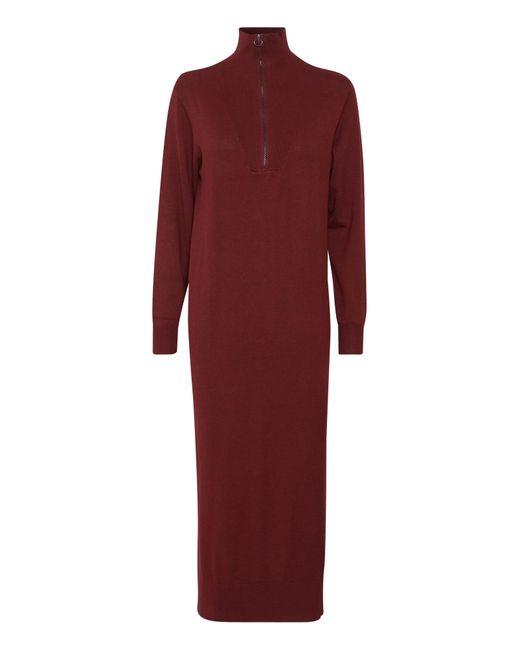 Pulz Red Kleid 'Sara'
