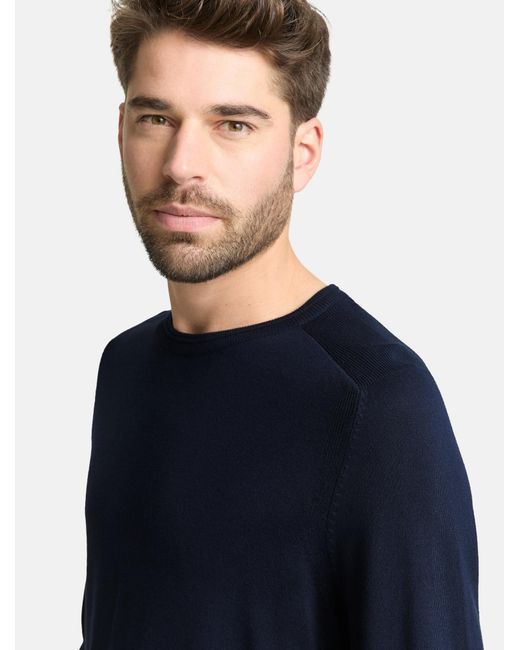 Tom Tailor Pullover in Blue für Herren