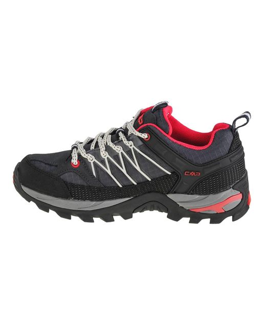 CMP Black Halbschuh Rigel Low Wmn