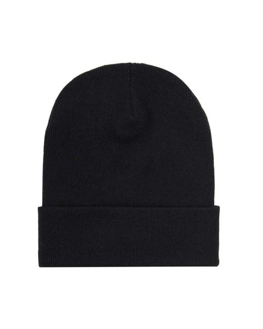 Penfield Mütze Bear Reverse Badge Be in Black für Herren