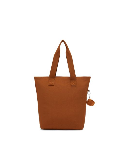 Kipling Brown Shopper Hanifa
