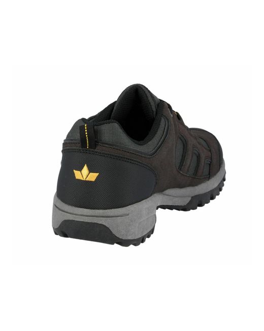 Lico Boots Eagar in Black für Herren
