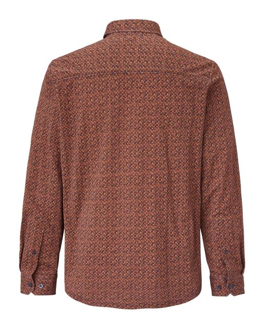 Paddock's Hemd in Brown für Herren
