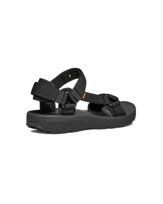 Teva Sandalen in Black für Herren