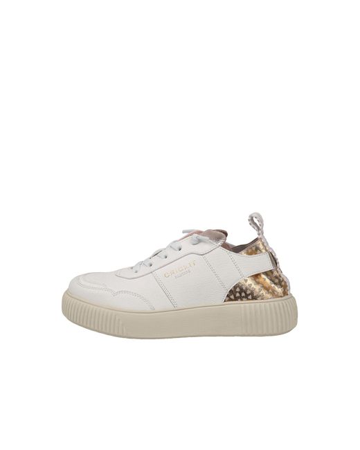 CRICKIT White Sneaker Oakli