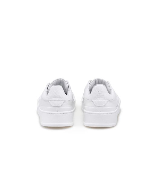 Lloyd Sneaker Ever-Low in White für Herren