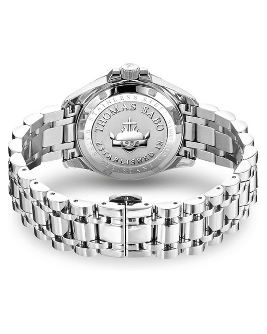 Thomas Sabo Gray Analoguhr
