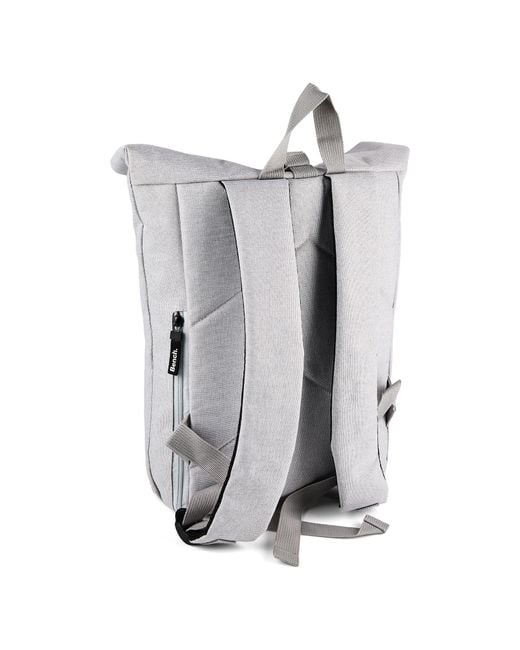 Bench Metallic Rucksack