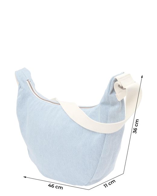 Levi's Blue Levis Schultertasche Brooklyn Medium Shoulderbag