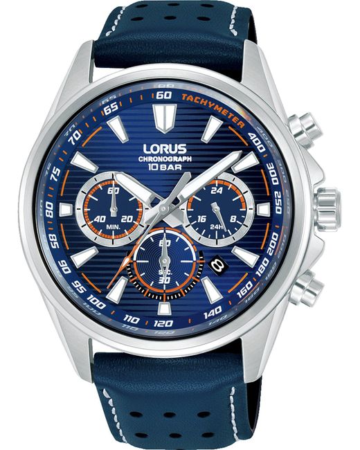 Lorus Blue Uhr