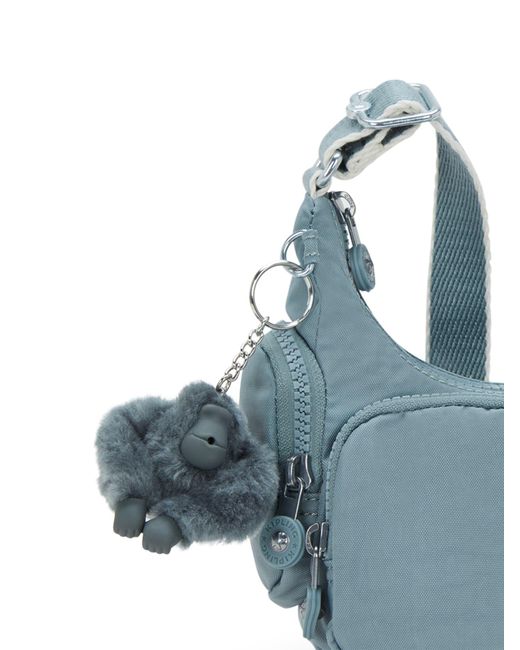 Kipling Blue Umhängetasche Rikka