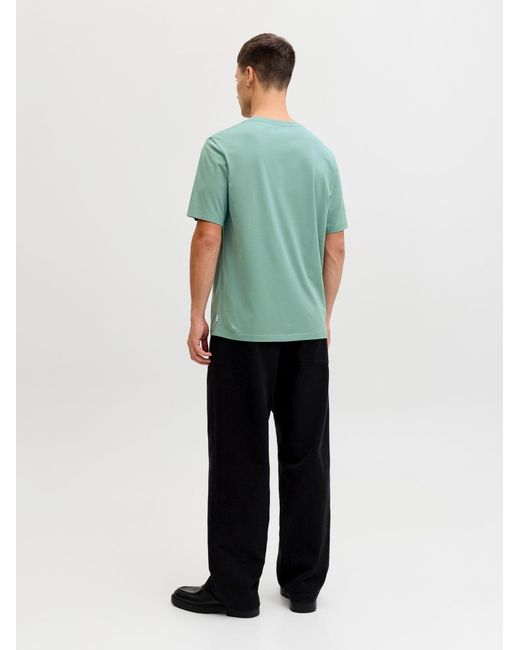 Jack & Jones T-Shirt in Green für Herren