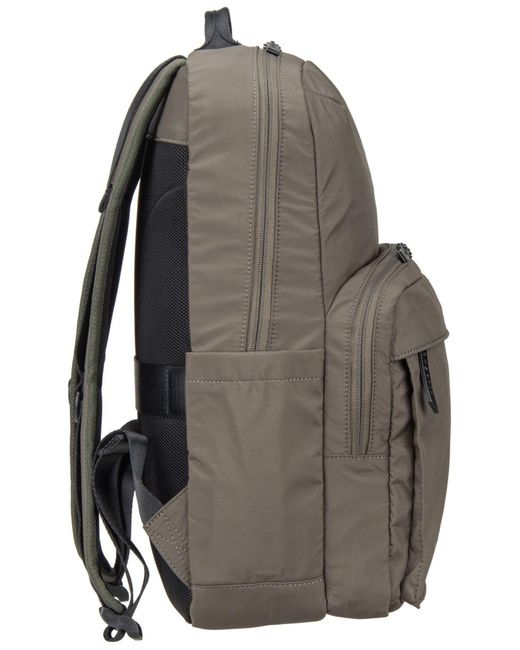 Bugatti Gray Rucksack