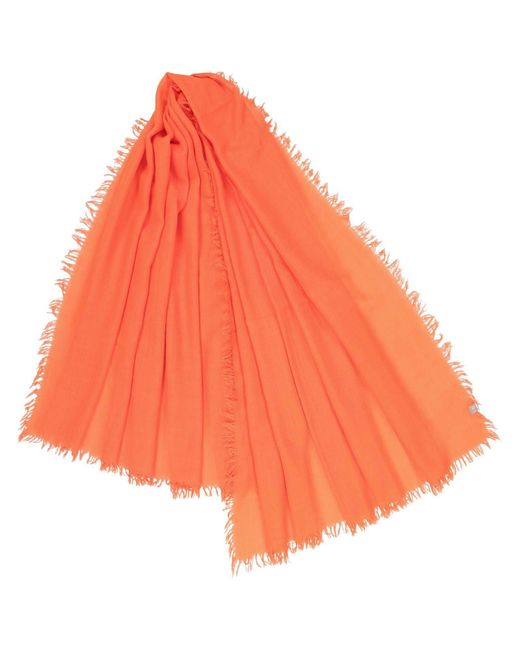 Fraas Orange Schal