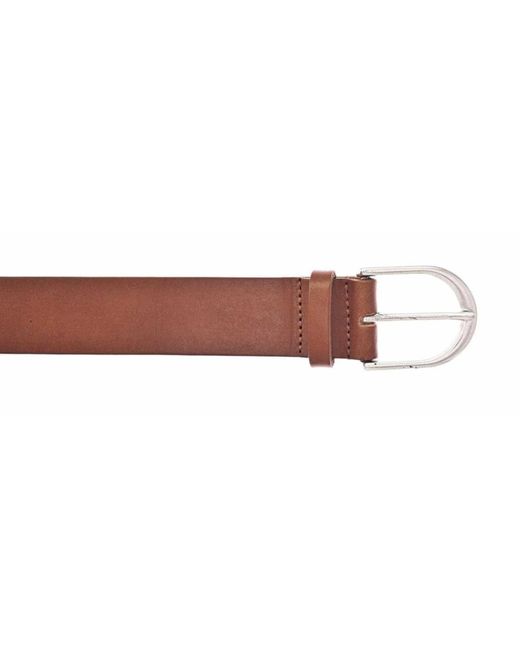 Vanzetti Brown Gürtel