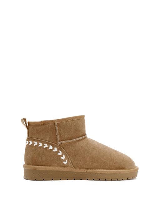 Derimod Natural Boots