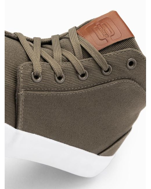 Ombre Sneaker in Brown für Herren