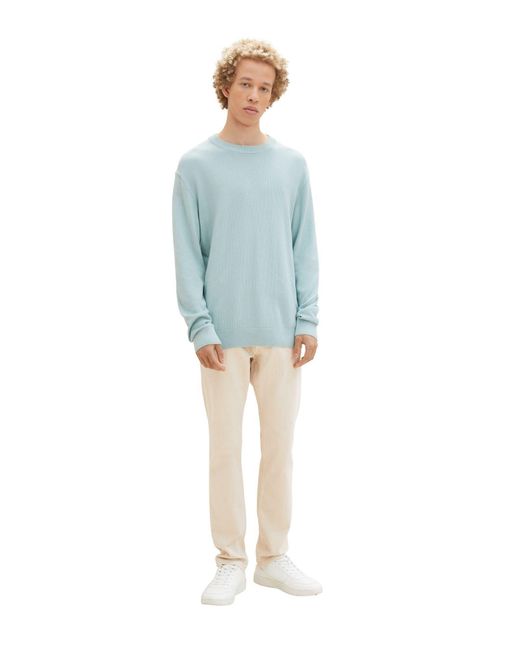 Tom Tailor Pullover in Blue für Herren