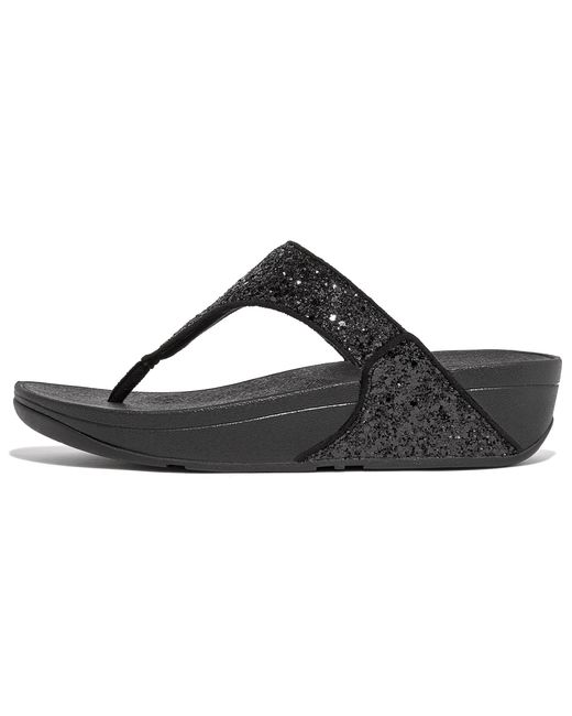 Fitflop Black Zehentrenner