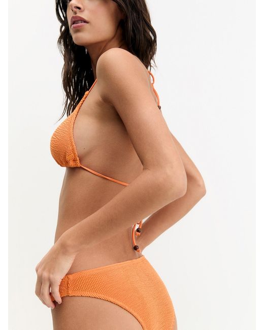 Pull&Bear Orange Bikinihose