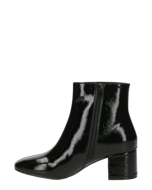 /about You Black Stiefelette Bianca
