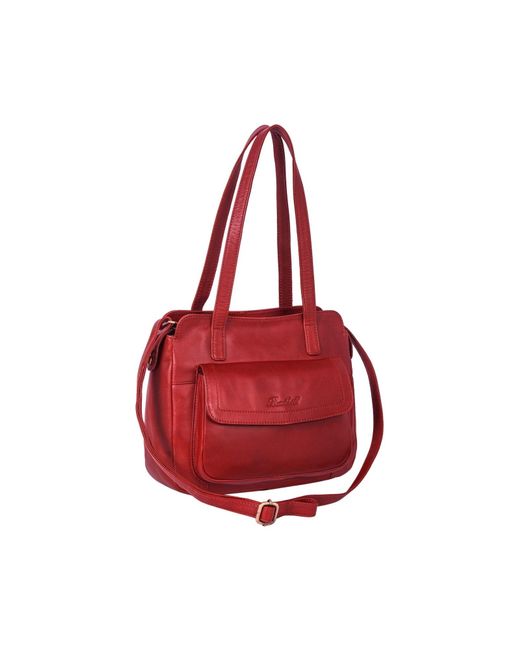 Benthill Red Handtasche