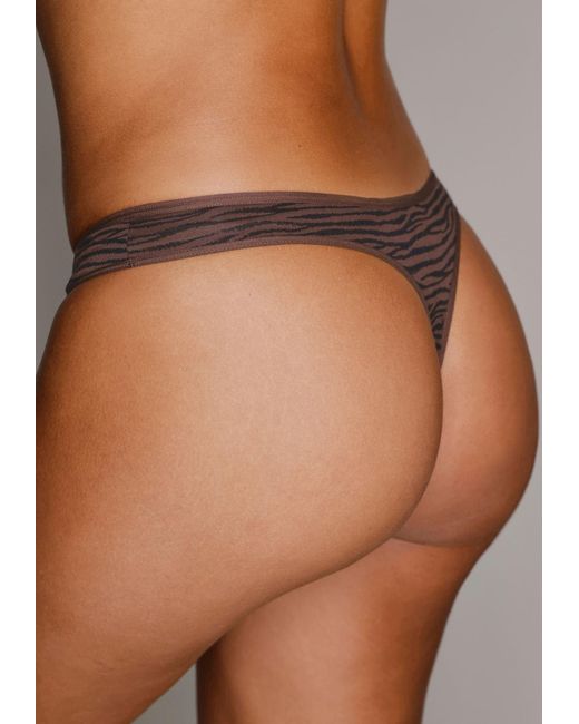 Lascana Brown String