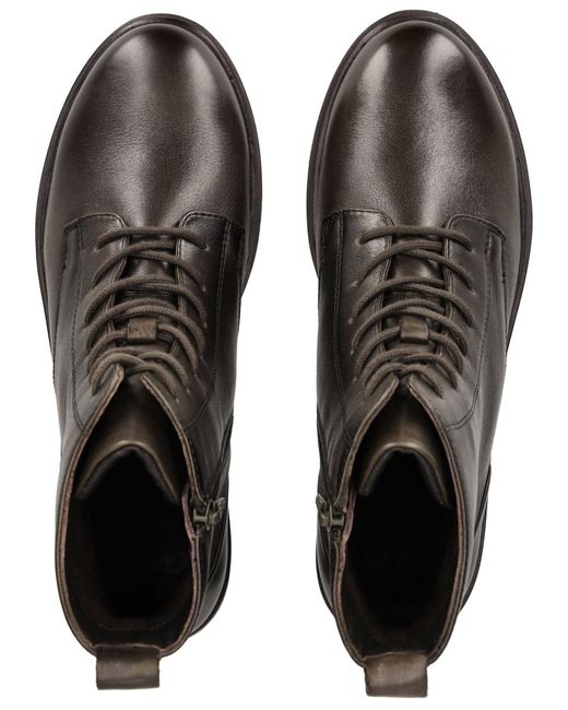Ara Black Schnürstiefelette