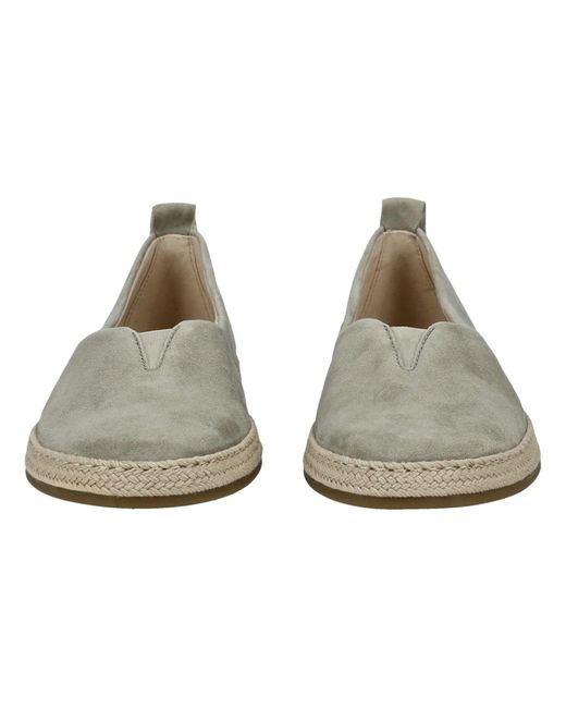 Gabor Gray Slipper