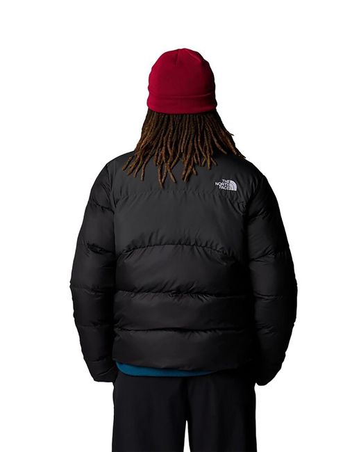 The North Face Black Winterjacke Saikuru