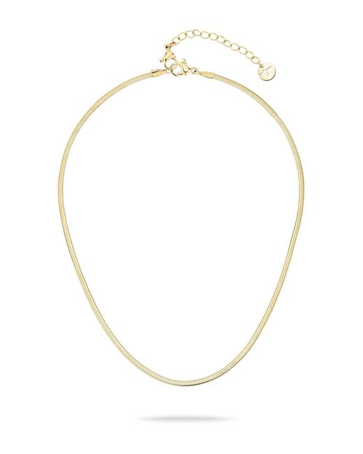 Tamaris White Kette