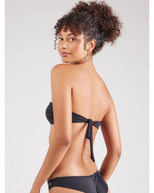 Guess Black Bikinitop