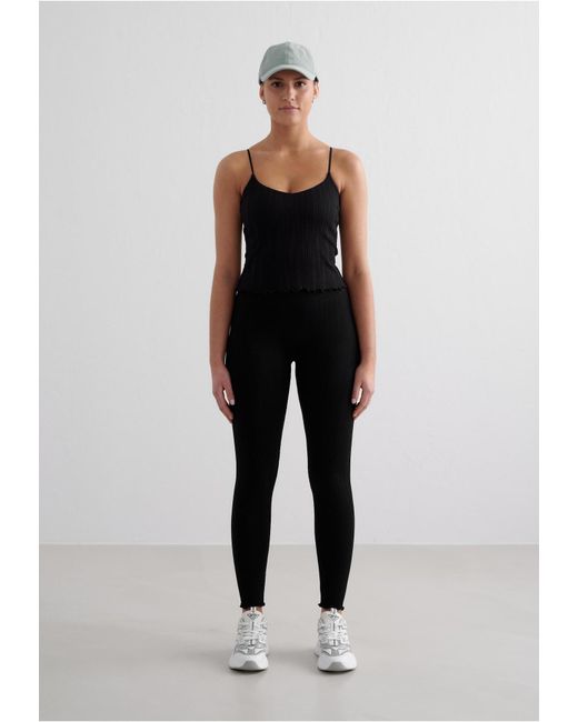 Aim'n Black Aimn Top