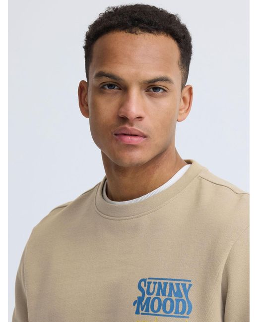 Blend Pullover Bhsun in Natural für Herren