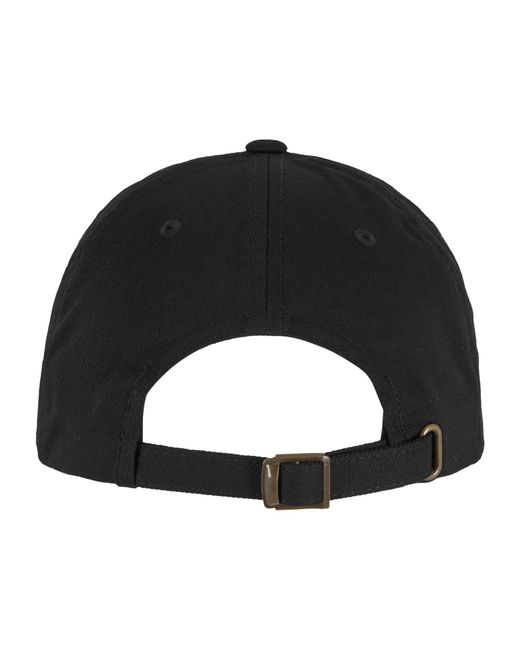 Mister Tee Black Cap Cringe