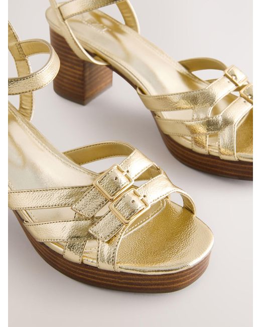 Next Natural Sandale Forever Comfort